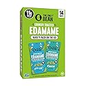 The Only Bean Crunchy Roasted Edamame Variety Pack Snack, 14 Bags (pack of 2)