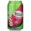 Evolution Fresh Soda Fruit Watermelon Raspberry Organic, 12 Fl Oz