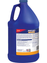 30 SECONDS Pressure Washer Concentrated Cleaner - Power Cleans Stains from Algae, Mold & Mildew, Dirt, Grime - Makes up to 20 Gallons