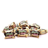 Mini Milky_Way Chocolate Bars - 1 lbs Fun Size Irresistible Mini Treats - Individually Wrapped Bulk Chocolate Candy - Delicious Sweets for Christmas