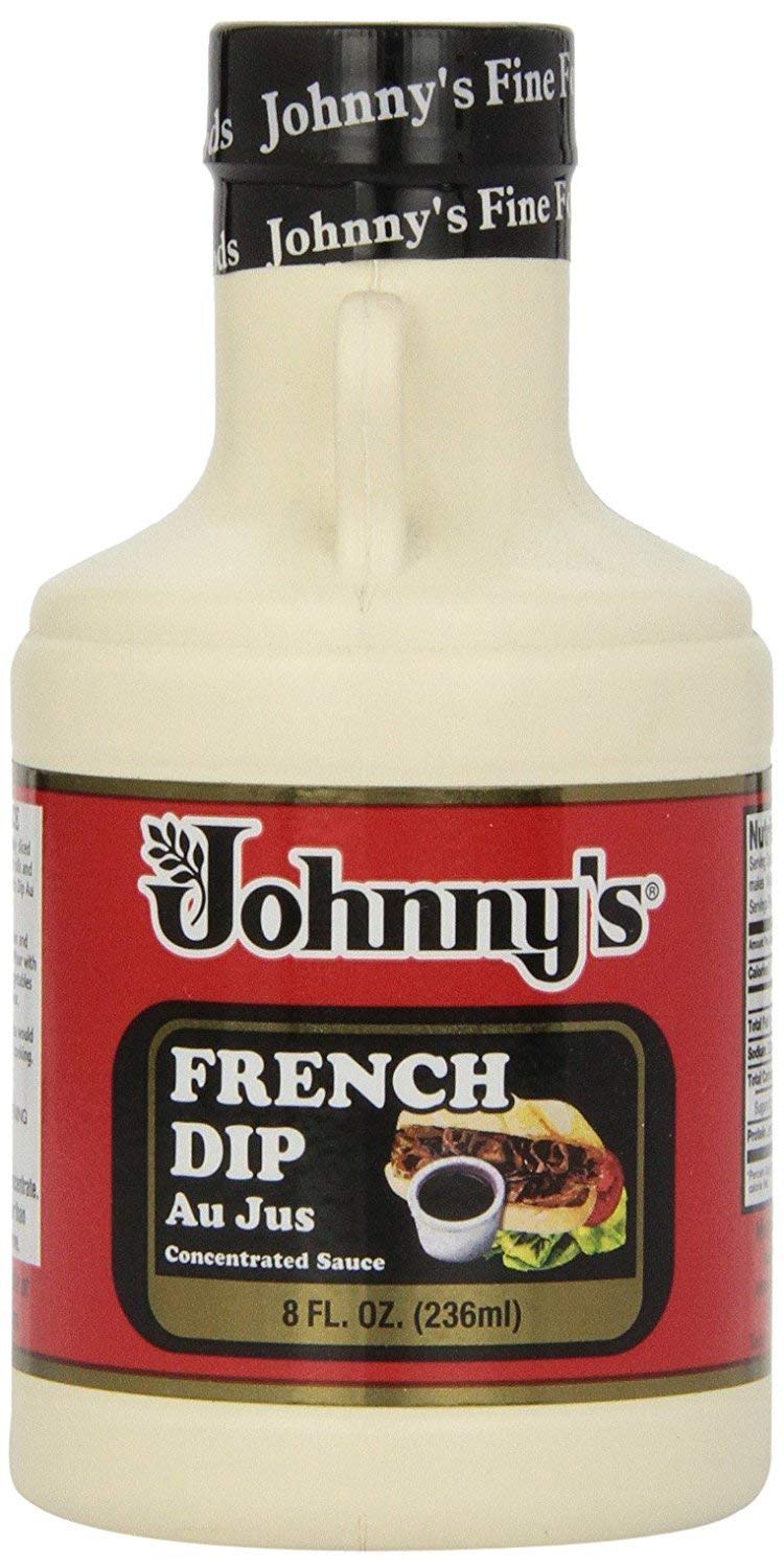 Johnny's French Dip Au Jus Concentrated Sauce -- 8 fl oz