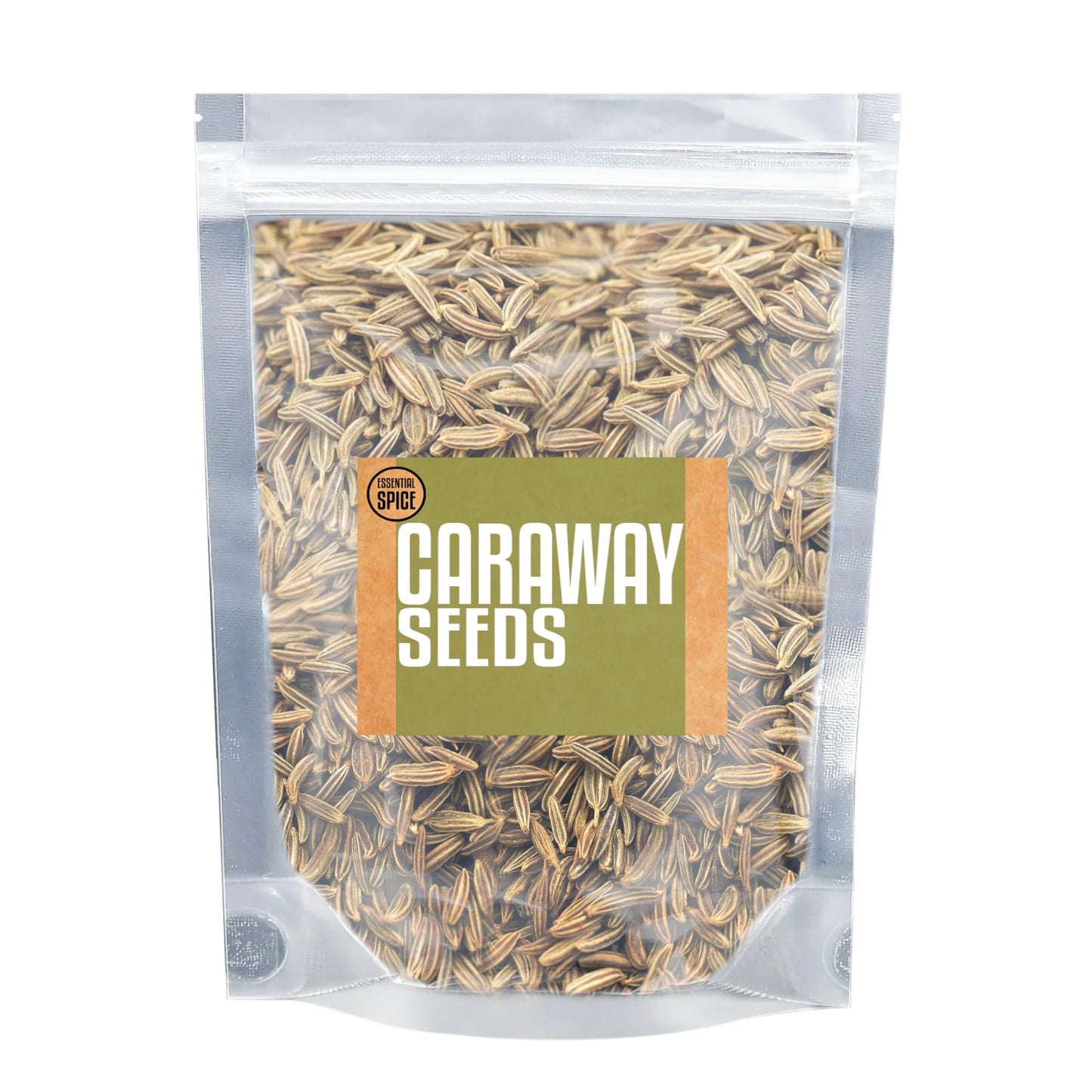 Essential Spice Caraway Seeds, 25 lb - Warm, Earthy & Slightly Sweet Flavor - Perfect for Rye Bread, Sauerkraut, Stews, Roasts & European Cuisine