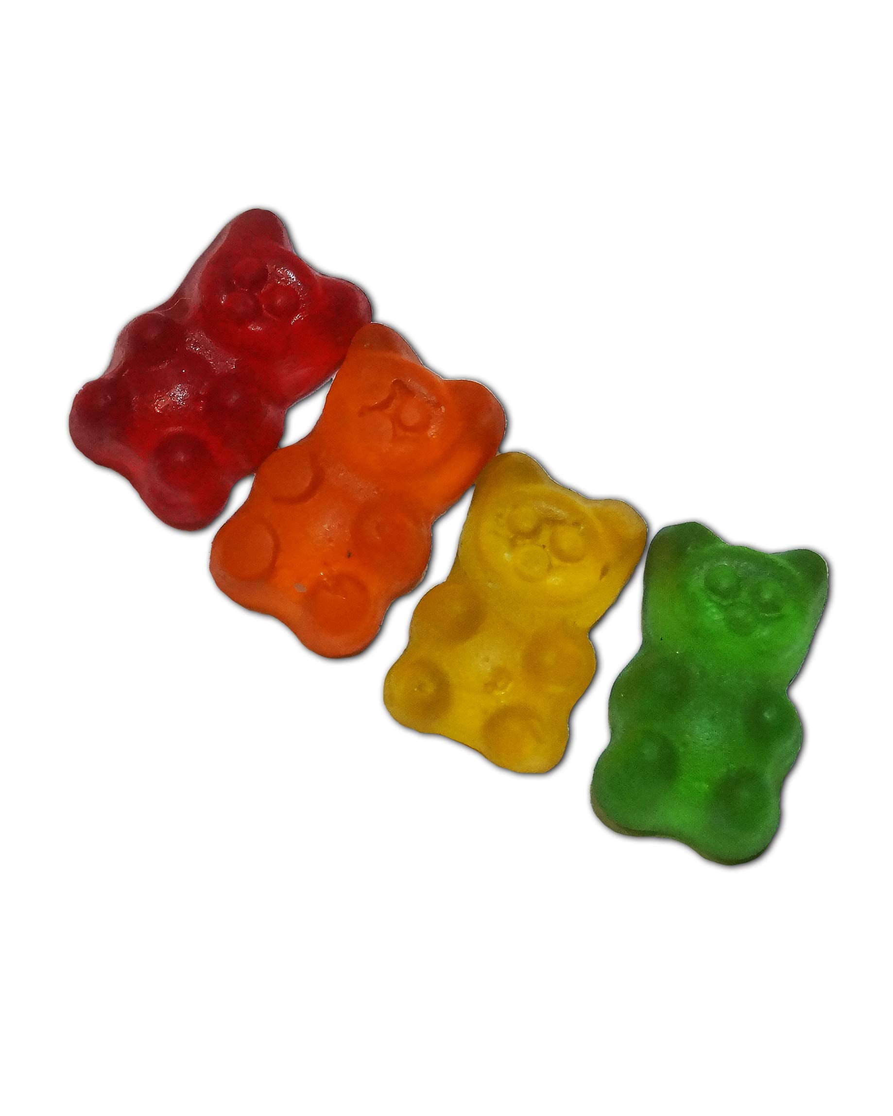 Jovy Bears Gomitas |12 Sabores | 6oz