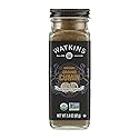 Watkins Gourmet Organic Spice Jar, Ground Cumin, Non-GMO, Kosher, 2.8 Ounce Jar, 1-Pack