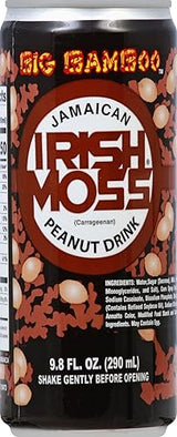 Jamaican Irish Moss Peanut Drink, 9.8 Fl Oz