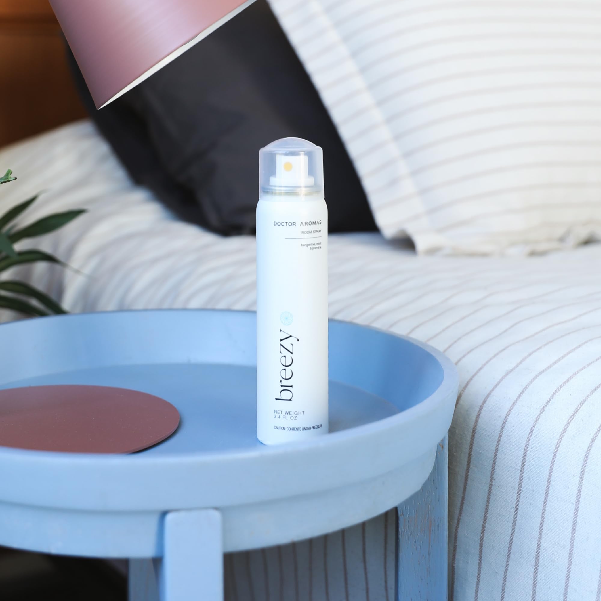 Doctor Aromas Room Spray Air Freshener Odor Eliminator - Elegant Scent for Home, Room or Bathroom, Décor and Fresh Air Fragrance Aromatherapy Gift