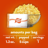 Jolly Time Healthy Pop Microwave Popcorn, 3 ct, 2 pk