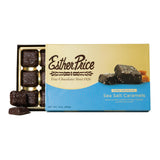 ESTHER PRICE - SEA SALT CARAMELS - DARK CHOCOLATE