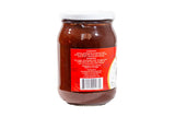 Tradiciones Andinas Peruvian Anticucho Sauce 15 oz - Aderezo Para Anticuchos, Marinade Brochette Paste Peru, Roasted Peruvian Seasoning, Salsa BBQ
