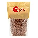 Yupik Dry Roasted Almonds, 2.2 lb (35.2 oz), Gluten-Free, Vegan, Kosher, Whole Nuts, Lightly Roasted, Oil-Free, Unsalted, Crunchy Almonds, Healthy