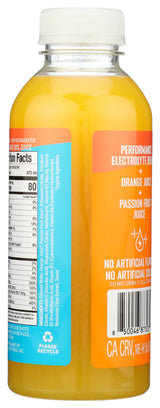 Kor Shots, Drink Hydrate Tropical Punch Organic, 16 Fl Oz