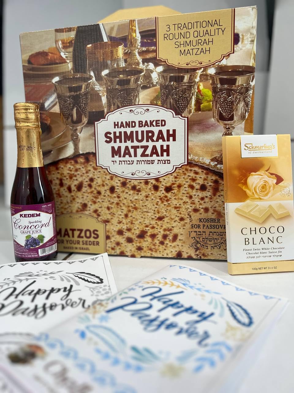 The Passover WOW Box