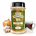 Big Poppa’s Cash Cow Beef Rub - Championship BBQ Seasoning for Brisket, Burgers & Ribeye - Balanced Beefy Flavor with Smoked Sea Salt & Natural Beef