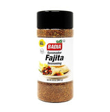 Badia Fajita Seasoning, Sazonador para Fajitas, 9.5 oz - Zesty Tex-Mex Spice Blend for Fajitas