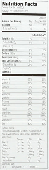 Silver Palate, Cereal Bran Flakes, 12 Ounce