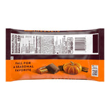HERSHEY'S NUGGETS Milk Chocolate, Pumpkin Spice Latte Flavor, 8 oz Bag, Kosher, Fall Holiday Candy