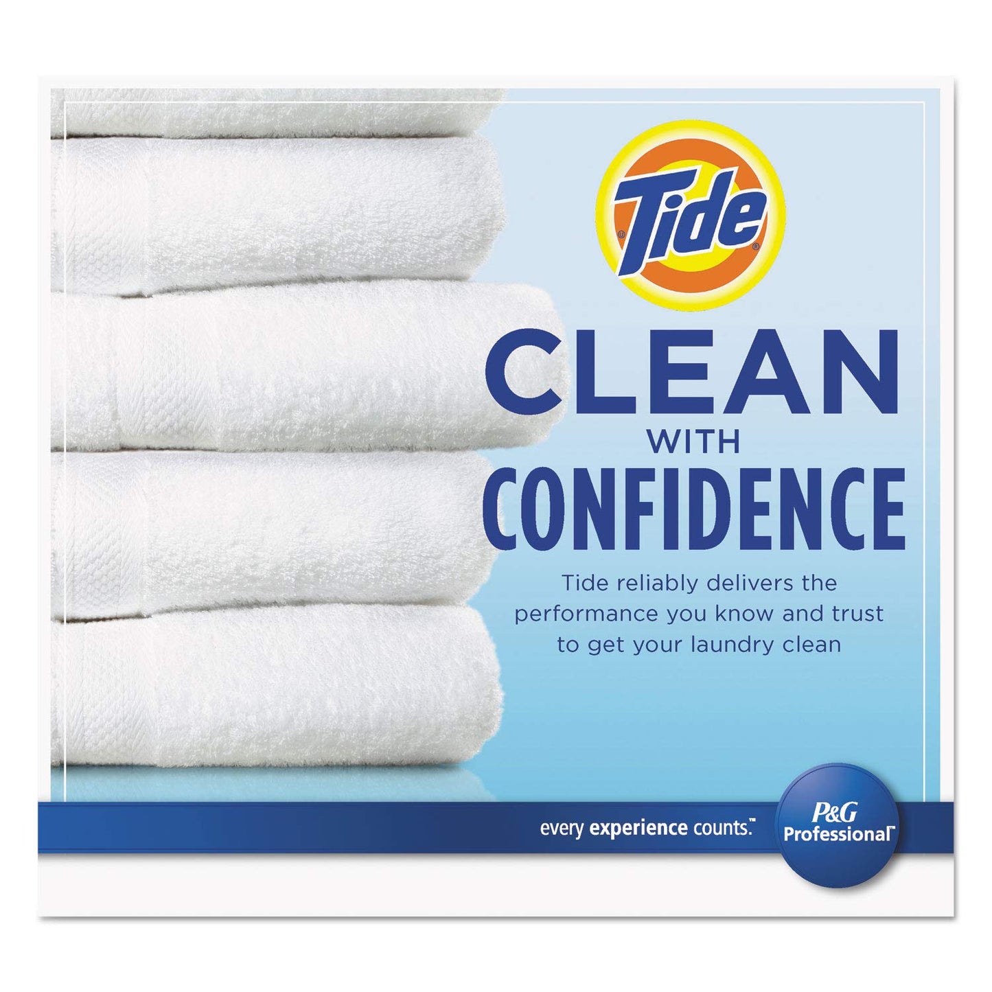 Tide 85006CT Powder Laundry Detergent, Original Scent, 143 oz Box, 2/Carton