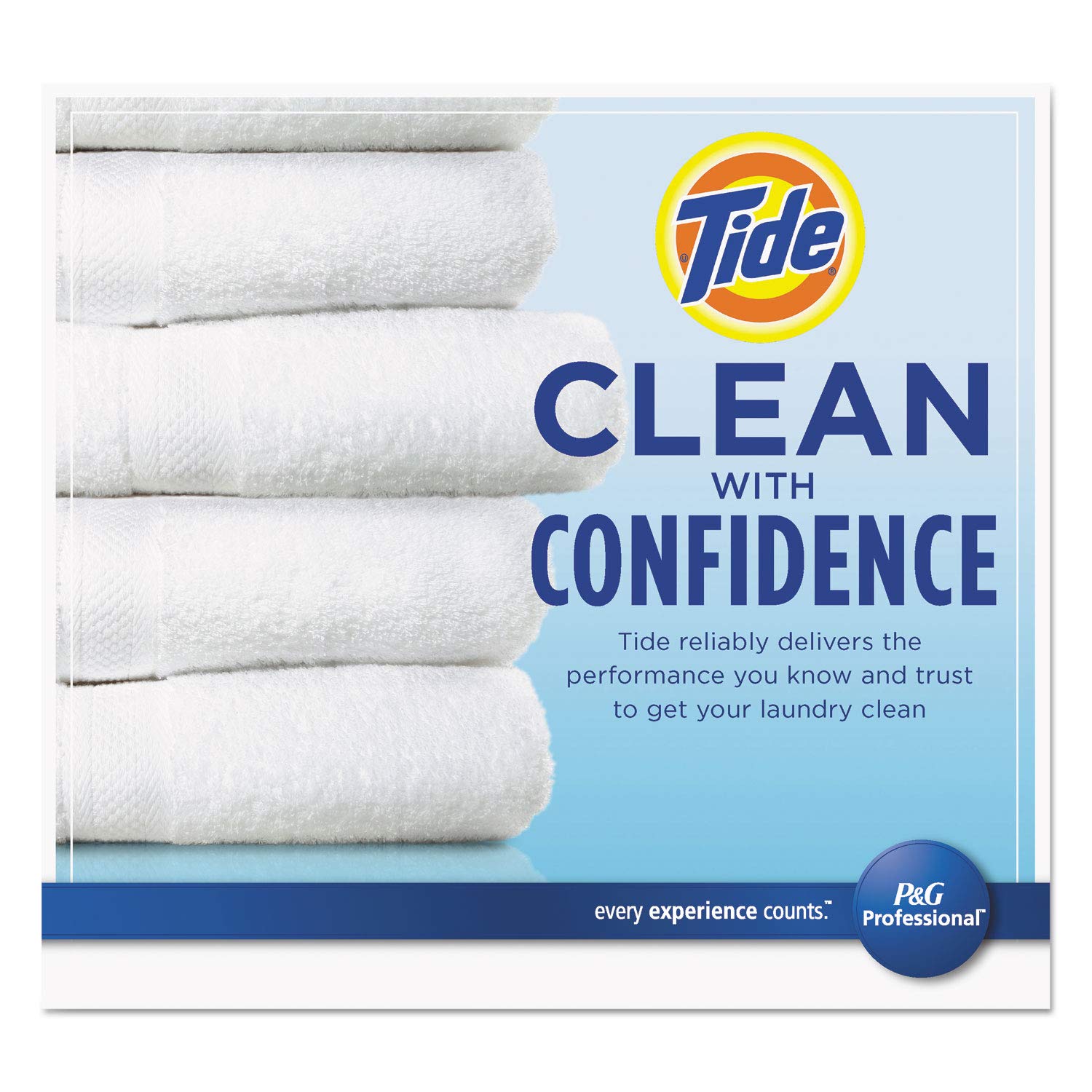 Tide 85006CT Powder Laundry Detergent, Original Scent, 143 oz Box, 2/Carton