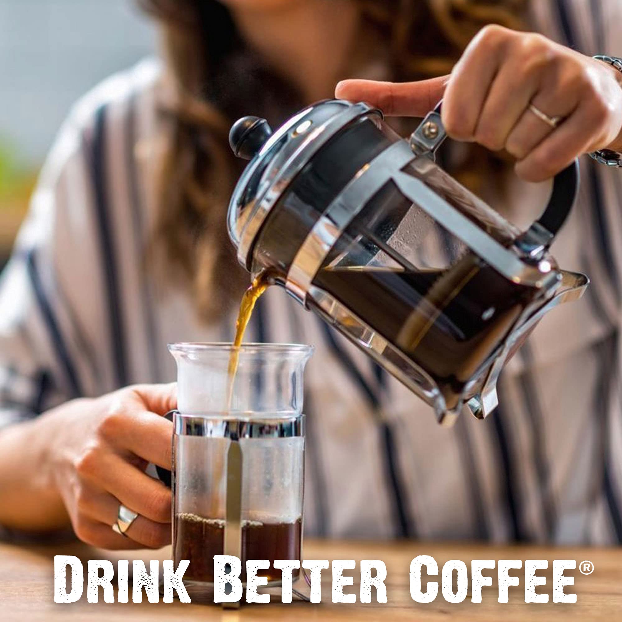 Costa Rica Peaberry| Whole Bean Coffee by Aroma Ridge | 16oz Medium Roast Gourmet Coffee Beans | Full Bodied Roasted Coffee Beans With Fruity Floral