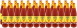 24 Pack Louisiana Brand Hot Sauce, The Original Perfect Hot Sauce 6 Ounce