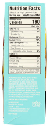 365 by Whole Foods Market, Breaded Calamari, 12 oz