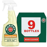 Murphy Oil Soap Wood Cleaner, Orange (01031CT)