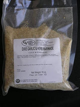 Garlic and Herb Marinade-For Fish and Poultry