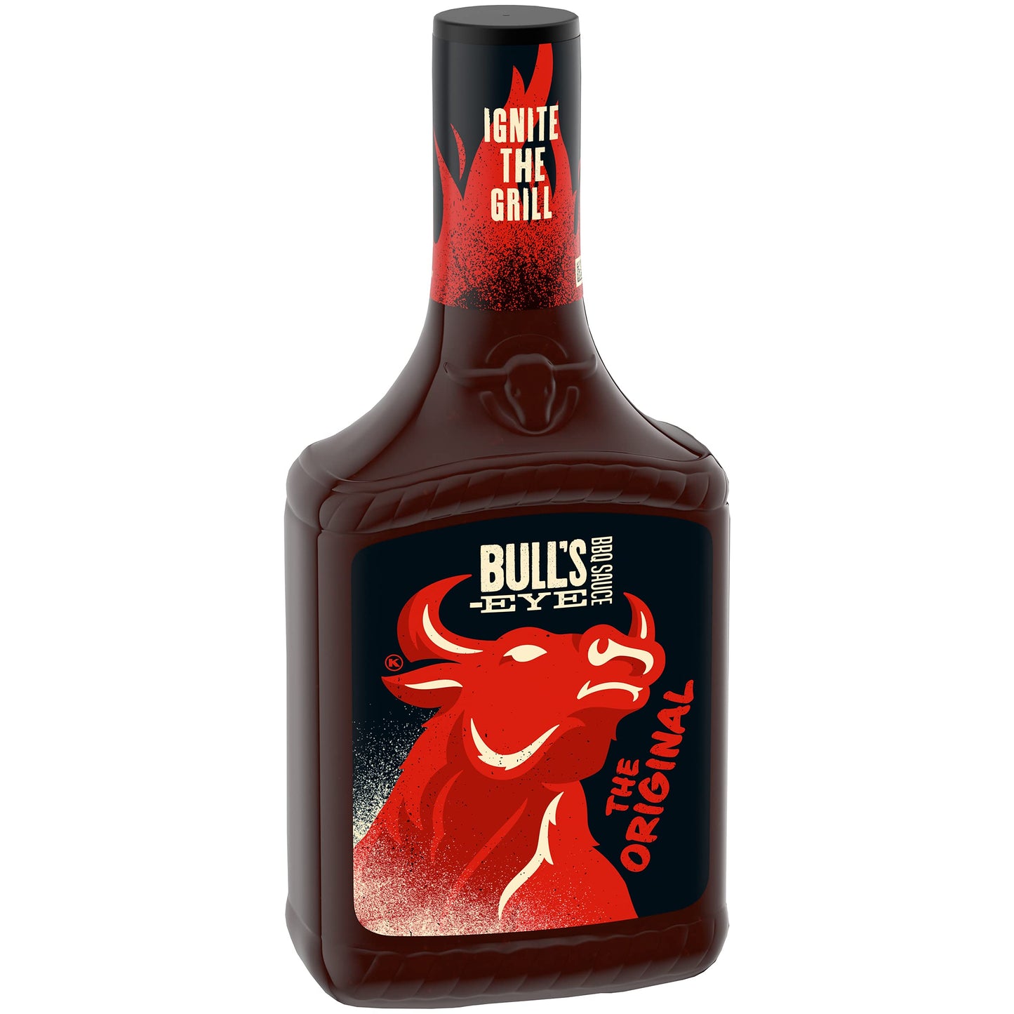 Bull's-Eye Original BBQ Sauce, 40 oz Bottle (Pack of 2)