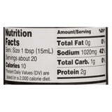 Kikkoman Organic Soy Sauce 10 fl oz