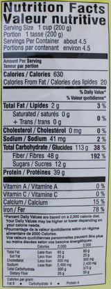 Yellow Split Peas 2 Lb