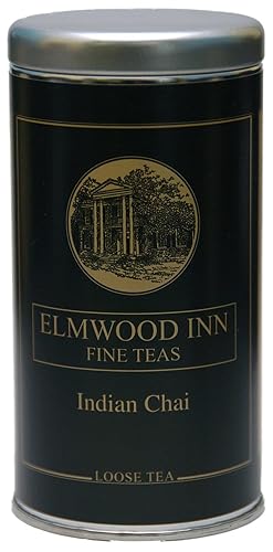 Elmwood Inn Indian Chai Black Tea Loose Leaf