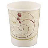 32 Oz Flexstyle Double Poly Paper Containers Symphony Design