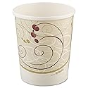 32 Oz Flexstyle Double Poly Paper Containers Symphony Design