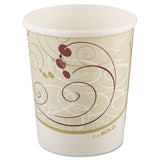 32 Oz Flexstyle Double Poly Paper Containers Symphony Design