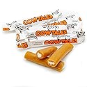 Caramel Candy Vanilla 2 lb - Soft and Chewy, Filled With Cream, Individually Wrapped, Bulk Original Candies in Resealable Bag