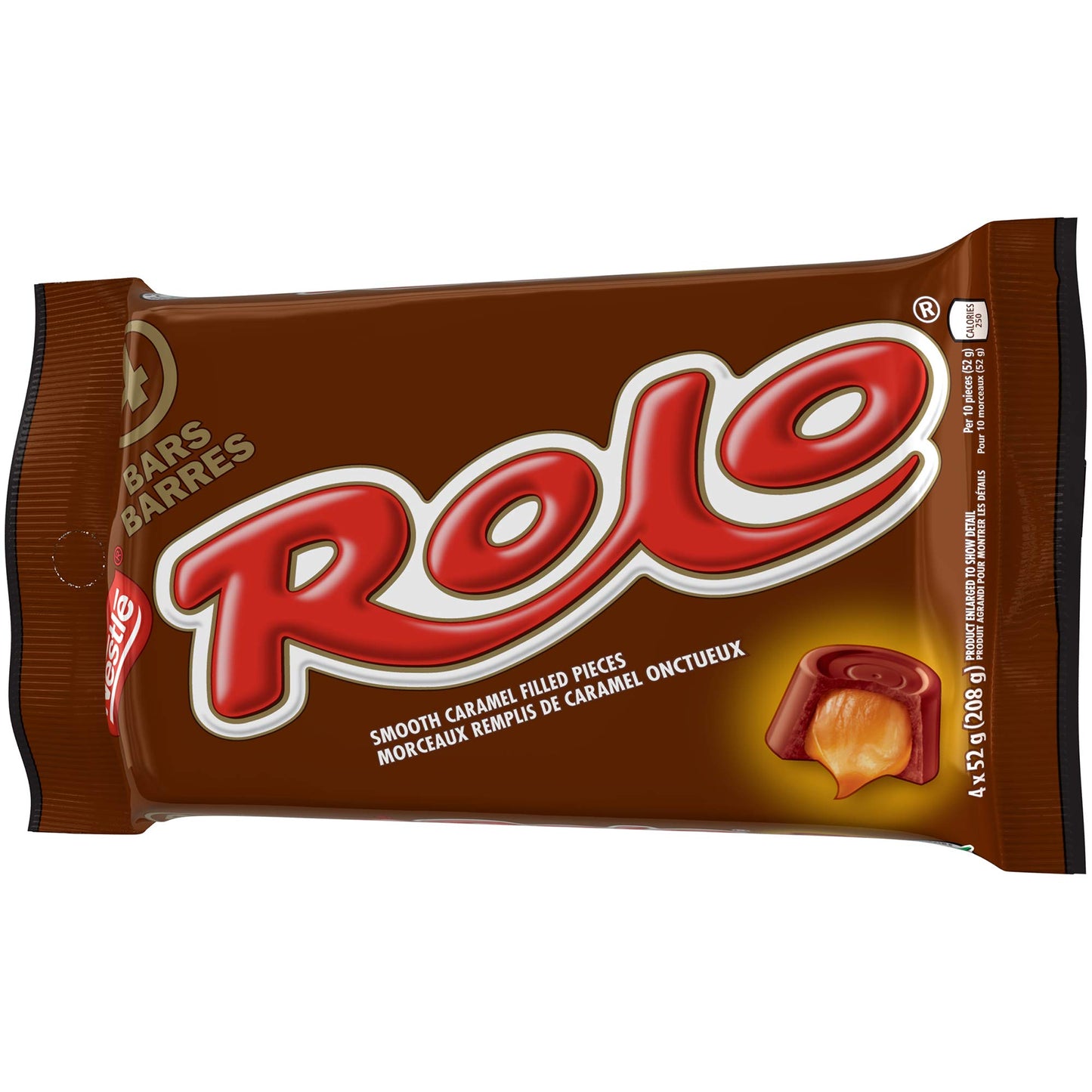 Nestle Rolo Multipack 4 x 52g