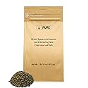 Dried Spearmint Leaves Fresh Flavor, Loose Leaf Tea Additive, Cool & Refreshing, Add to Tea (16 Ounce)