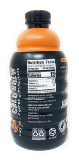 Cafe Ole by H?E?B Taste Of San Antonio Cold Brew Concentrate - 32oz - cinnamon, chocolate & vanilla flavored