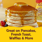 Mrs. Butterworth's Extra Buttery Pancake Syrup, 24 Fl oz