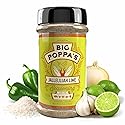 Big Poppa’s Jallelujah Lime Seasoning Salt - Bold Lime & Jalapeño Citrus Spice Blend for Tacos, Chicken, Shrimp & Cocktails - Flavor-Packed Seasoning