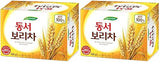 Dongsuh Roasted Barley Tea, 10g x 30 bags Pack of 2