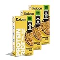 Kaizen Original Protein Rice, 20g Protein, Low Carb (6g Net Carbs), Keto-Friendly, Gluten-Free, Made with Plant-Based Lupini Beans, High Fiber, 8
