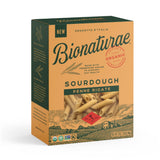Bionaturae Sourdough Organic Penne Pasta - Organic Pasta, Pasta Penne, Pasta Noodles, Penne Pasta Noodles, Dried Pasta, Penne Noodles - 12 Ounce