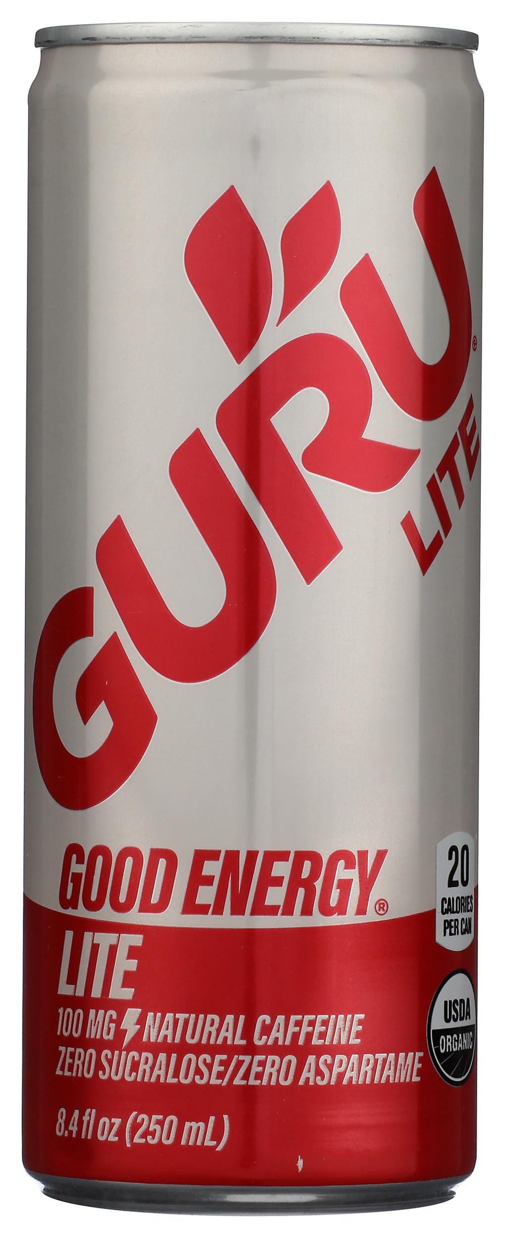 Guru Energy Drink, 8.4 Fl Oz