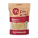 Yupik Organic Watermelon Kernels, No Shells, 2.2 lb (35.2 oz), Gluten-Free, Non-GMO, Vegan, Kosher, Shelled, Raw Seeds, Plant-Based Protein, Source