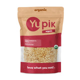 Yupik Organic Watermelon Kernels, No Shells, 2.2 lb (35.2 oz), Gluten-Free, Non-GMO, Vegan, Kosher, Shelled, Raw Seeds, Plant-Based Protein, Source