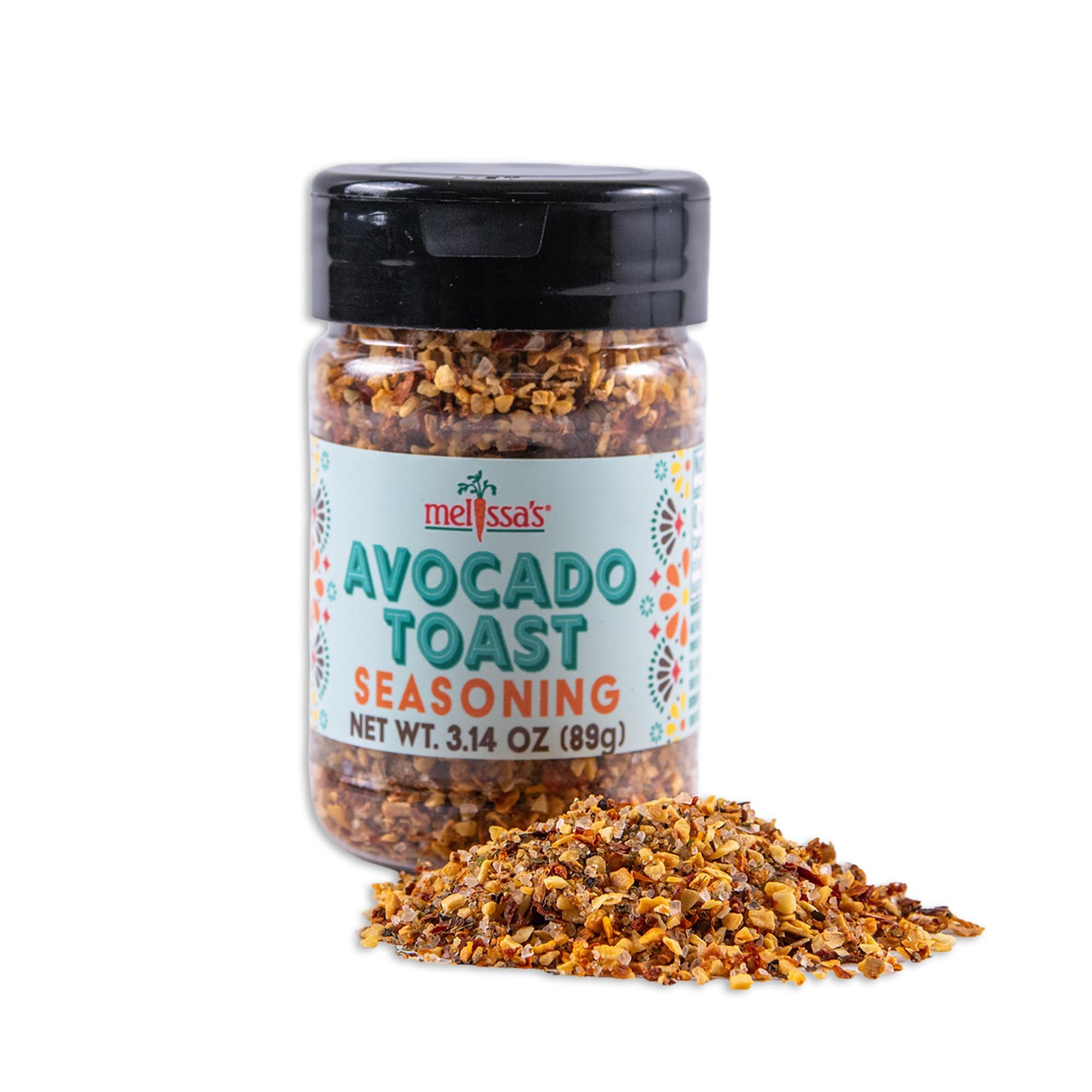 Melissa's Avocado Toast Seasoning Blend, 89g