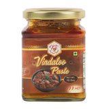 TAJ Vindaloo Paste, Vindaloo Curry Paste, 300g (10.5oz)