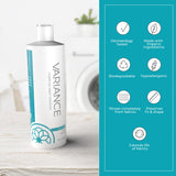 Variance by Forever New - Medical Wash Solution, Fragrance Free, 16 Fl Oz - Advanced Liquid Laundry Detergent for Compression Sportswear and Socks