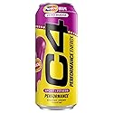 C4 Performance Energy Drink Grape Popsicle 16oz